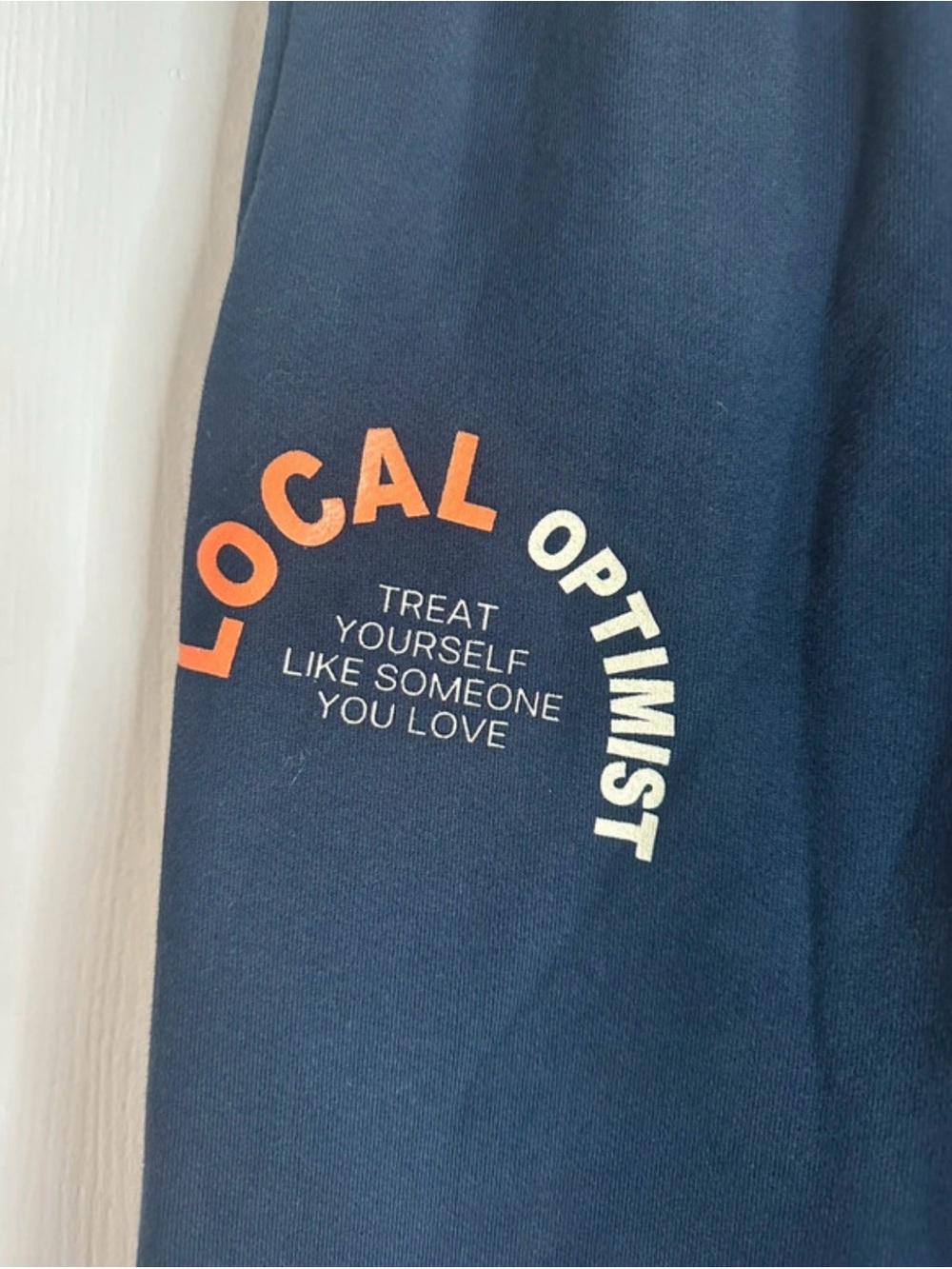 Mad Happy Local Optimist Joggers - Size Medium - Picture 3 of 8